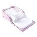 Baby : Supreme Snuggle Nest with Incline - Pink