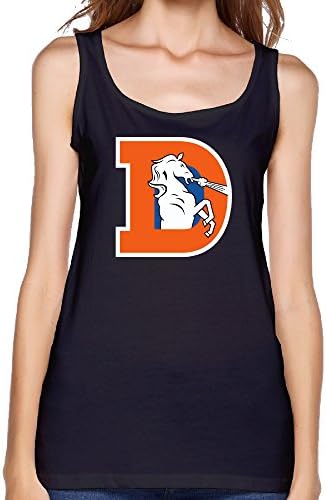 Funny Denver Broncos Ladies Tank Top Sleeveless Vest