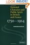 National Character and Public Spirit in Britain and France, 1750-1914