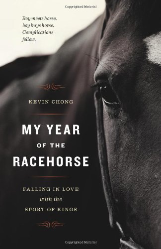 my year of the racehorse falling in love with the sport of kings