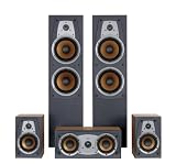 Electronics : Tangent 10257 Millenium 5-pack Speakers