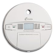 Kidde KN-COPP-B Front Load Battery-Operated Carbon Monoxide Alarm with Digital Display
