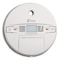 Kidde KN-COPP-B Front Load Battery-Operated Carbon Monoxide Alarm with Digital Display