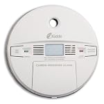 Kidde KN-COPP-B Front Load Battery-Operated Carbon Monoxide Alarm with Digital Display