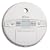Kidde KN-COPP-B Front Load Battery-Operated Carbon Monoxide Alarm with Digital Display