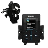 Philips GoGear SA9200/17 Car Vent Holder - Gomadic Brand