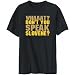 T-Shirt Mens Black 