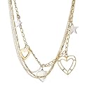 Anna Sheffield&reg; for Target&reg; Charm Necklace