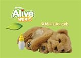 WowWee Mini Lion Cub