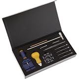 Paylak TSA9005 Watch Repair Tool Kit with Band Link Remover, Sizing Tool, and Storage Case