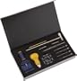 Paylak TSA9005 Watch Repair Tool Kit with Band Link Remover, Sizing Tool, and Storage Case
