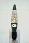 Pack of 3 NFL Green Bay Packers Football Lava Lamp Night Lights