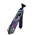 Boy's SPIDER-MAN Swinging in City Neck Tie SpiderMan NeckTie