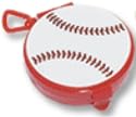 Baseball Snack Clip