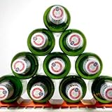 Fridge Monkey - Bottle and Can Stacker (Blue)