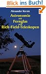 Astronomie mit Fernglas und Rich-Fiel...