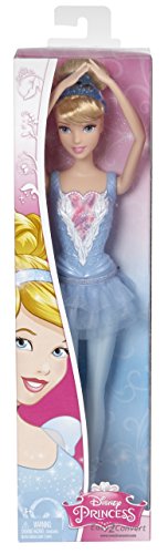 Disney Princess Ballerina Princess Cinderella Doll