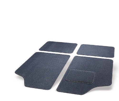 Cartrend 1100-01Textil Fussmatten Set \"Racing\", Gr&ouml;&szlig;e A, 4-teilig Preisvergleich