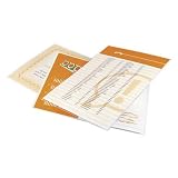 41uIeAi5DfL. SL160  HeatSeal Laminating Pouches, 3 mil, 11 1/2 x 9, 200/Box