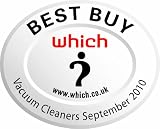 picture of Dyson DC24 Multi Floor  Ultra-lightweight Dyson Ball Upright Vacuum Cleaner