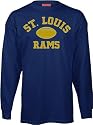 St. Louis Rams Toddler Real Authentic Long Sleeve T-Shirt