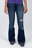 Levis - アイスIndigoのシュトラウス518超低ののブーツカットジーンズ