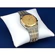 White Leather Bracelet Watch Pillow Jewelry Display 3"
