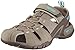 Teva Women's Dozer III Sandal,Walnut,9 M US