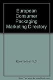 European consumer packaging marketing directory 1993