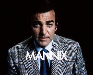 Joe Mannix