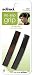 Scunci No-Slip Grip Auto Clasp Barrettes, Colors May Vary 2 ea (Pack of 6)