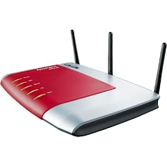 AVM FRITZ! Box WLAN 3270 mit 300 Mbit/s und WLAN Eco-Mode