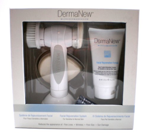DermaNew Facial Rejuvenation System.