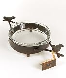 Paloma Pie Casserole with Glass Insert