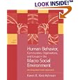 Human Behavior, Communities, Organizations, and Groups in the Macro Social Environment: An Empowerment Approach