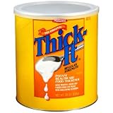 Thick-It Foodservice Formula Concentrated 30 oz. Food Thickener