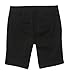Aeropostale Women's Curvy Solid Bermuda Uniform Shorts