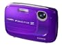Fujifilm Finepix Z37 10MP Digital Camera with 3x Optical Zoom and 2.7 inch LCD (Purple)