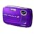 Fujifilm Finepix Z37 10MP Digital Camera with 3x Optical Zoom and 2.7 inch LCD (Purple)