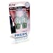 Philips 12498VPB2 VisionPlus P21W Signallampe 12498VPB2, 2er Blister
