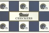 Big League Promotions Saint Louis Rams Checkers