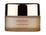 Gratiae Organics Lifting Facial Mask, 1.7 Ounce