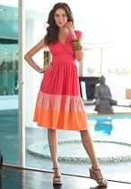 Chadwicks The Colorblock Dress