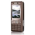 Sony Ericsson K800i Allure Brown UMTS Handy