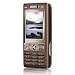 Sony Ericsson K800i Allure Brown UMTS Handy