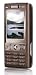 Sony Ericsson K800i Allure Brown UMTS Handy