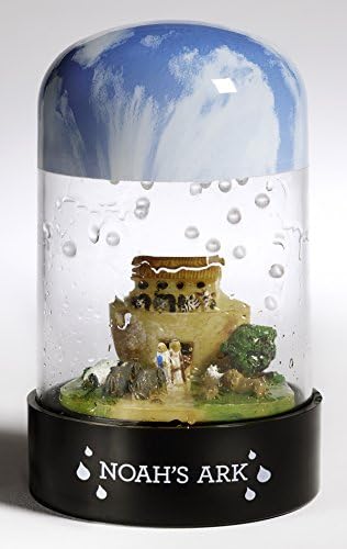 Noah's Ark RainGlobe Prototype - The Globe That Rains!