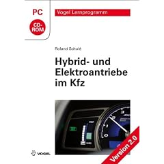 Hybrid- und Elektroantriebe im Kfz Version 2.0