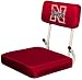 Nebraska Cornhuskers Hardback Stadium Seat