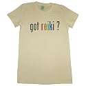 Women's Buddhiwear Got Reiki Basic T-Shirt